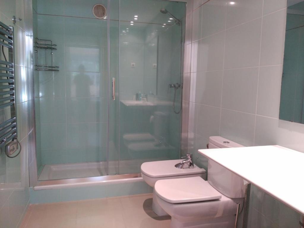 Luxury Flat, 3 Bedrooms, 2 Bathrooms And Swimming Pool Next To The Beach!! Sant Adrià de Besòs Extérieur photo