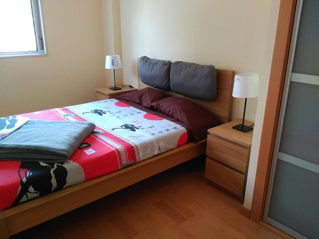 Luxury Flat, 3 Bedrooms, 2 Bathrooms And Swimming Pool Next To The Beach!! Sant Adrià de Besòs Extérieur photo