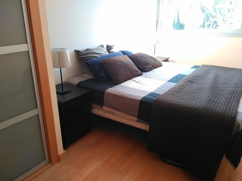 Luxury Flat, 3 Bedrooms, 2 Bathrooms And Swimming Pool Next To The Beach!! Sant Adrià de Besòs Extérieur photo