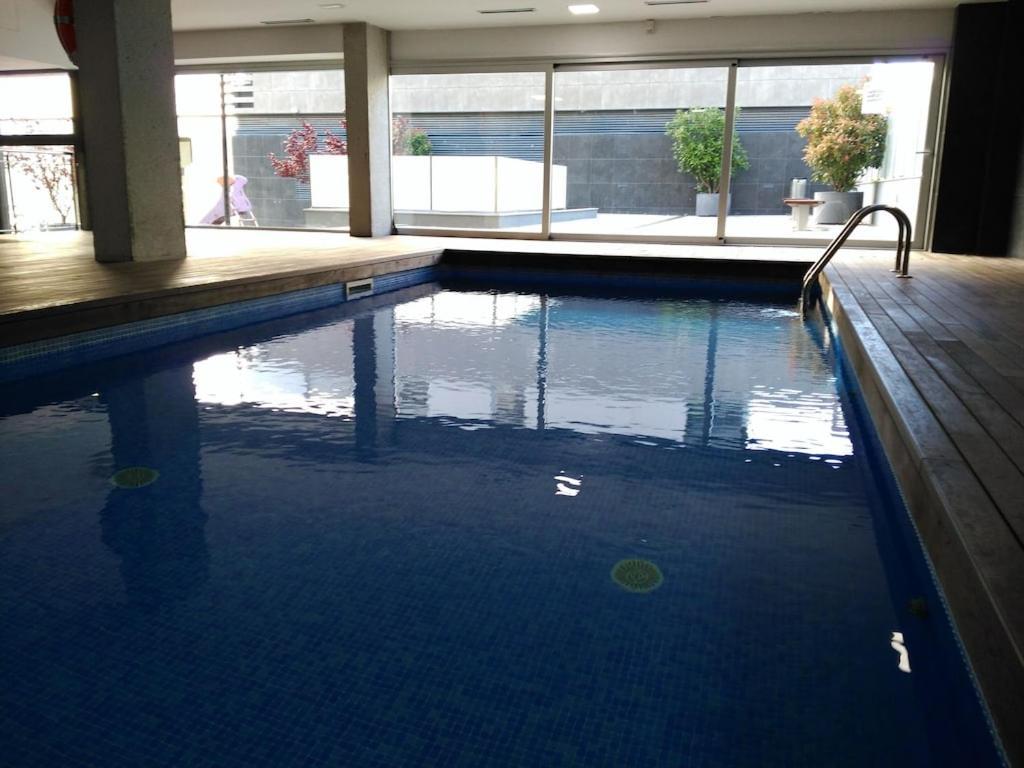 Luxury Flat, 3 Bedrooms, 2 Bathrooms And Swimming Pool Next To The Beach!! Sant Adrià de Besòs Extérieur photo