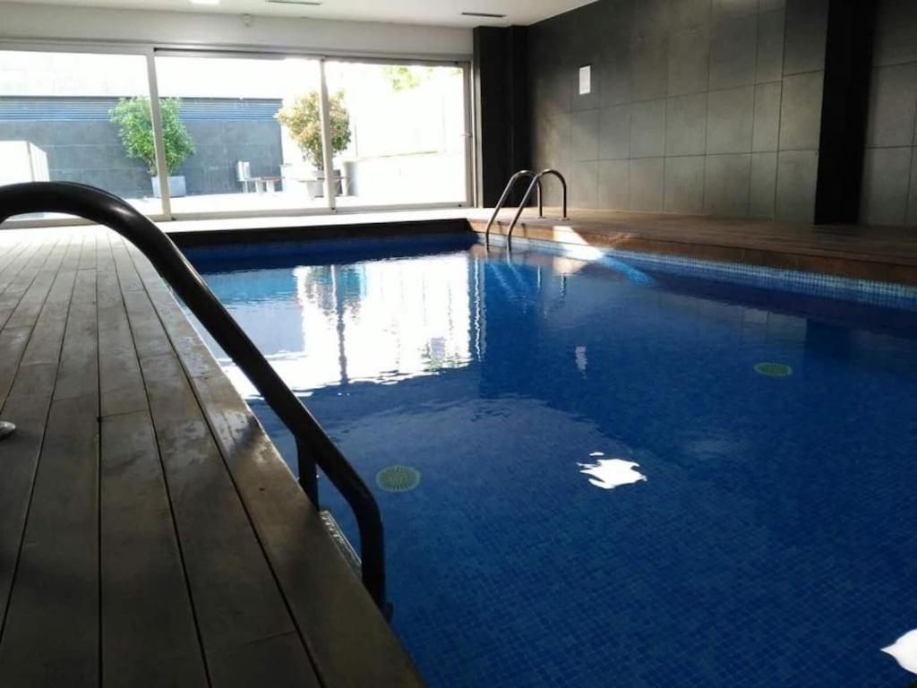 Luxury Flat, 3 Bedrooms, 2 Bathrooms And Swimming Pool Next To The Beach!! Sant Adrià de Besòs Extérieur photo